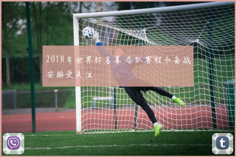 2018年世界杯落幕 各队赛程和备战安排受关注