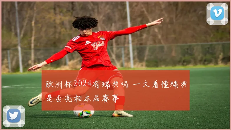 欧洲杯2024有瑞典吗 一文看懂瑞典是否亮相本届赛事